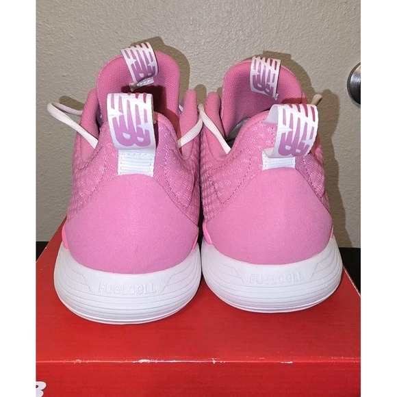 New Balance FuelCell VB-01 White Signal Pink Womens Size 15 Mens 13.5 New Box main image 6